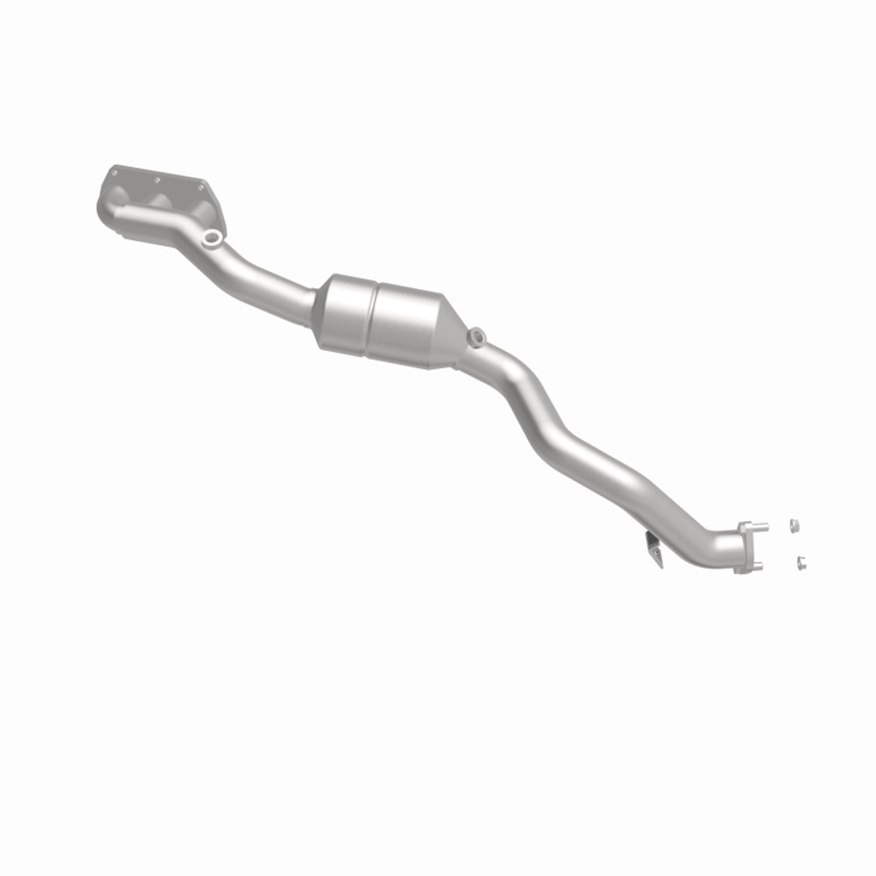 MagnaFlow Conv DF 05-09 Audi A8 6.0L - 50793