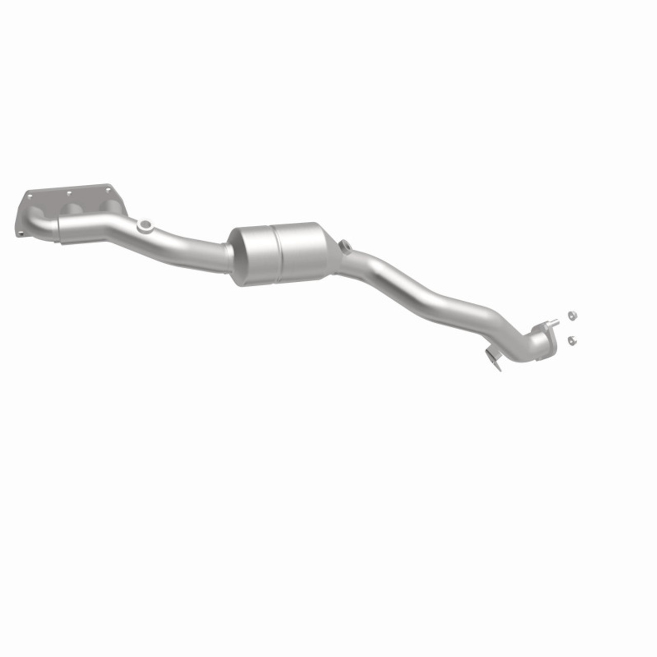 MagnaFlow Conv DF 05-09 Audi A8 6.0L - 50793