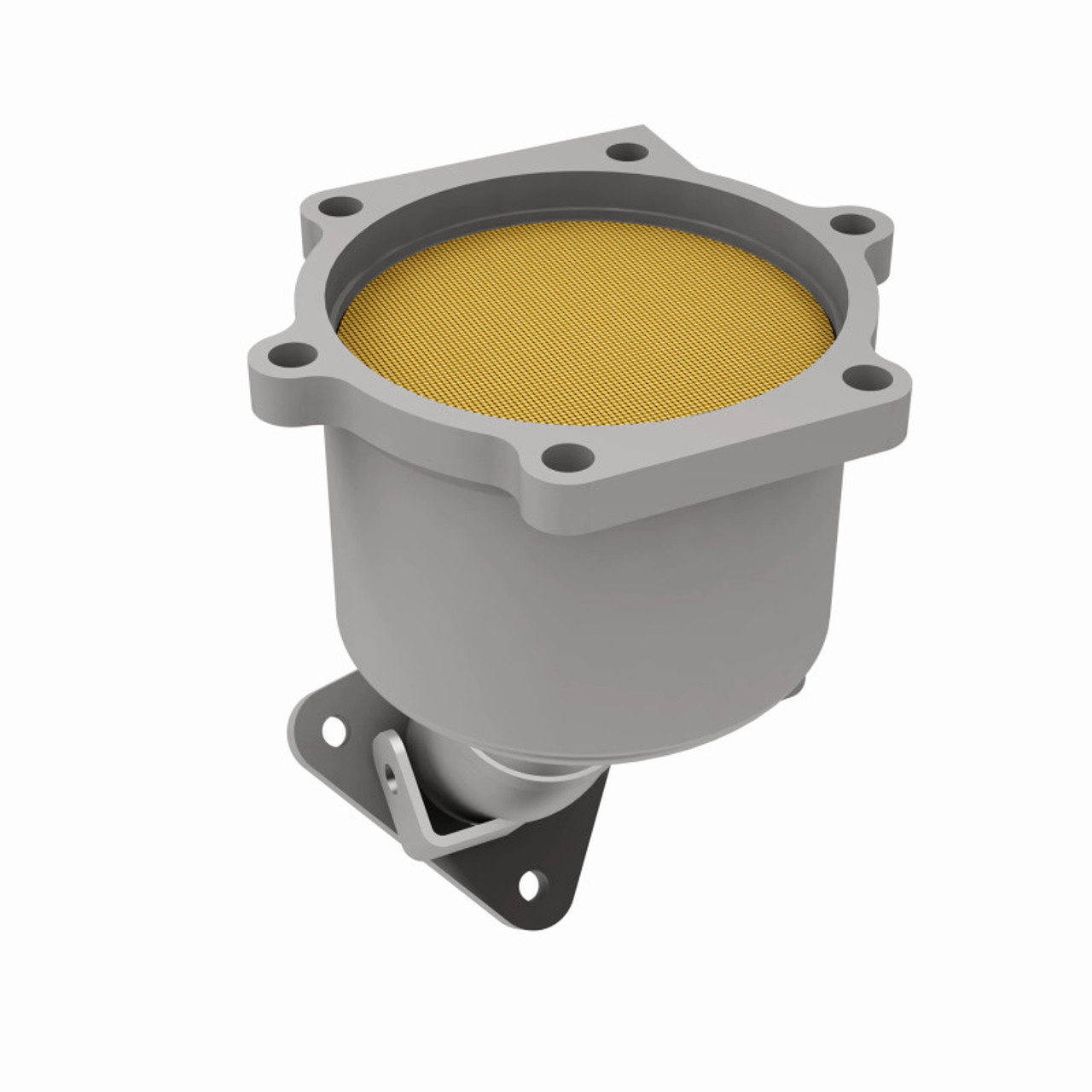 MagnaFlow Conv DF 03-06 Nissan Sentra 1.8L - 50806