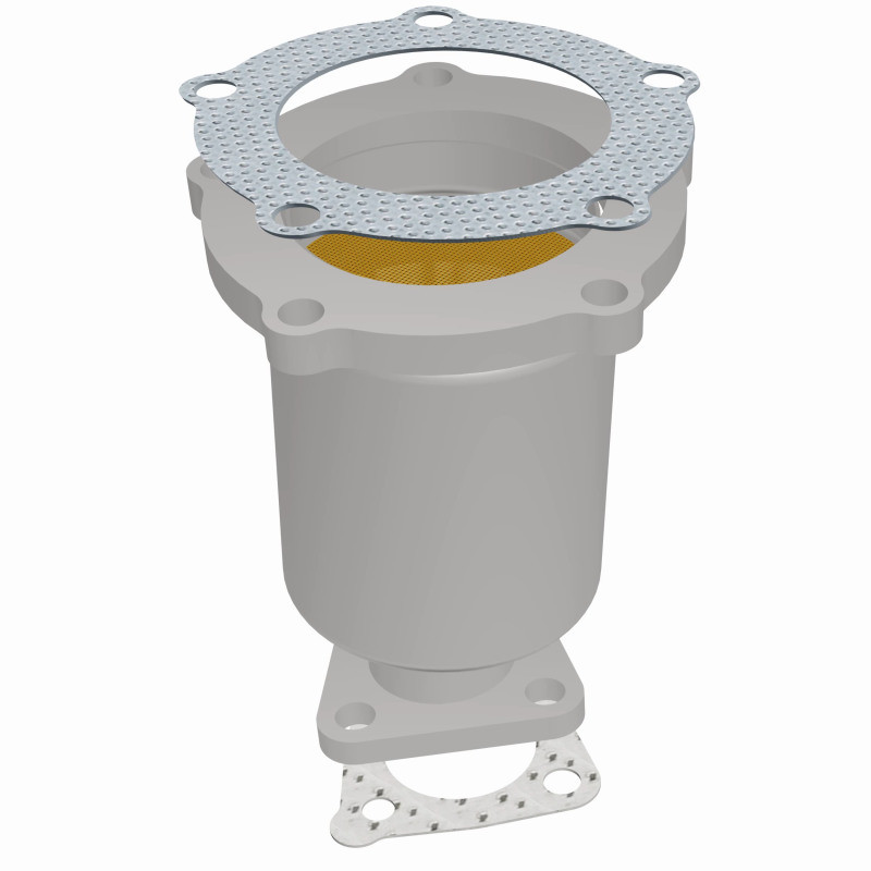 MagnaFlow Conv DF 00-02 Mazda 626 2.0L - 50812