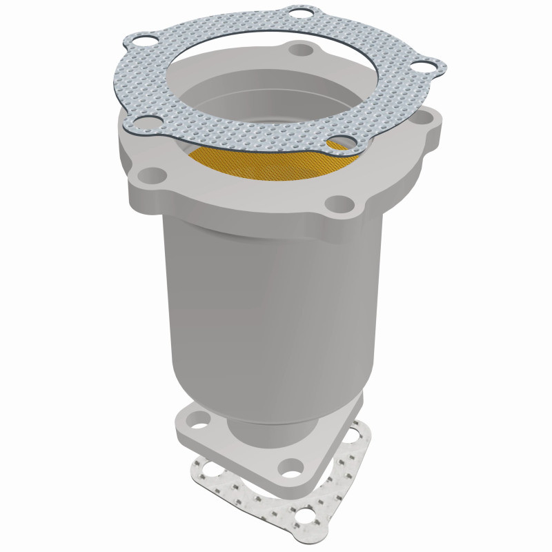 MagnaFlow Conv DF 00-02 Mazda 626 2.0L - 50812