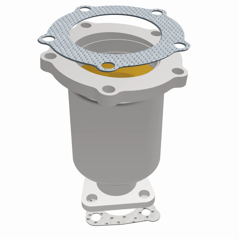 MagnaFlow Conv DF 00-02 Mazda 626 2.0L - 50812