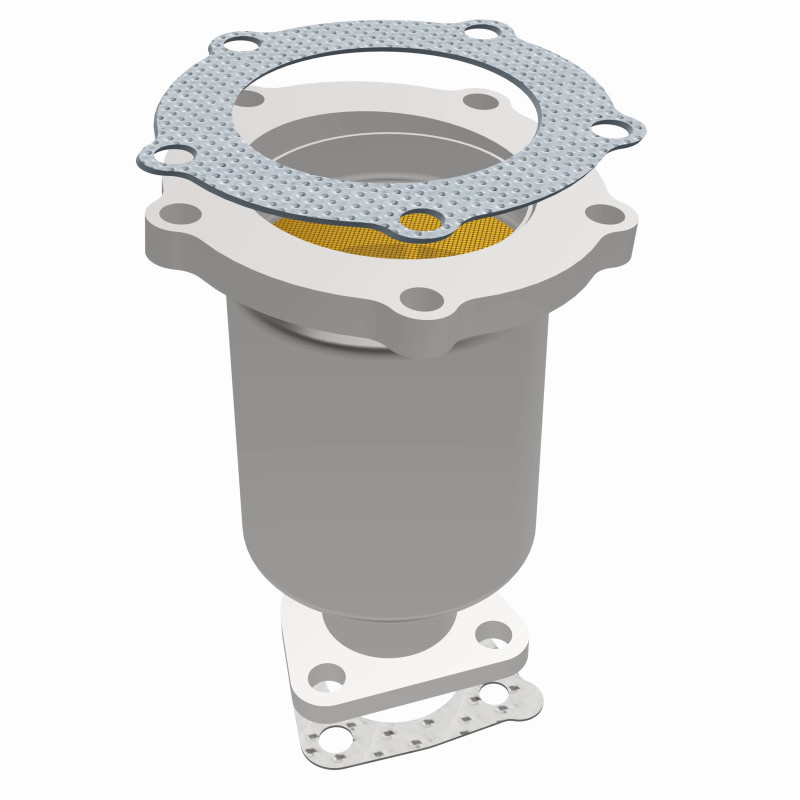 MagnaFlow Conv DF 00-02 Mazda 626 2.0L - 50812