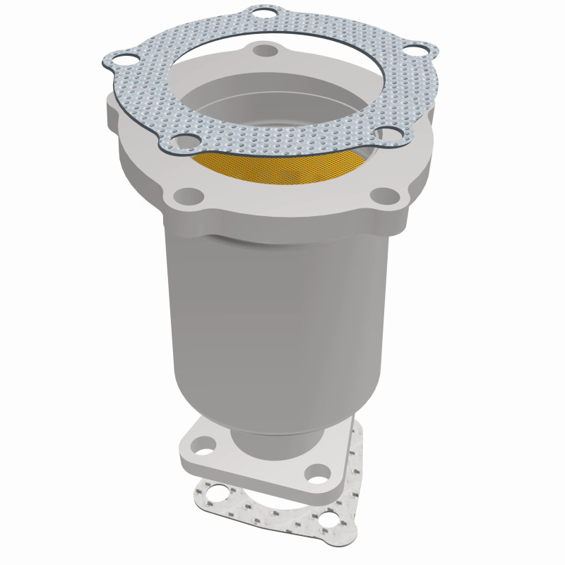 MagnaFlow Conv DF 00-02 Mazda 626 2.0L - 50812