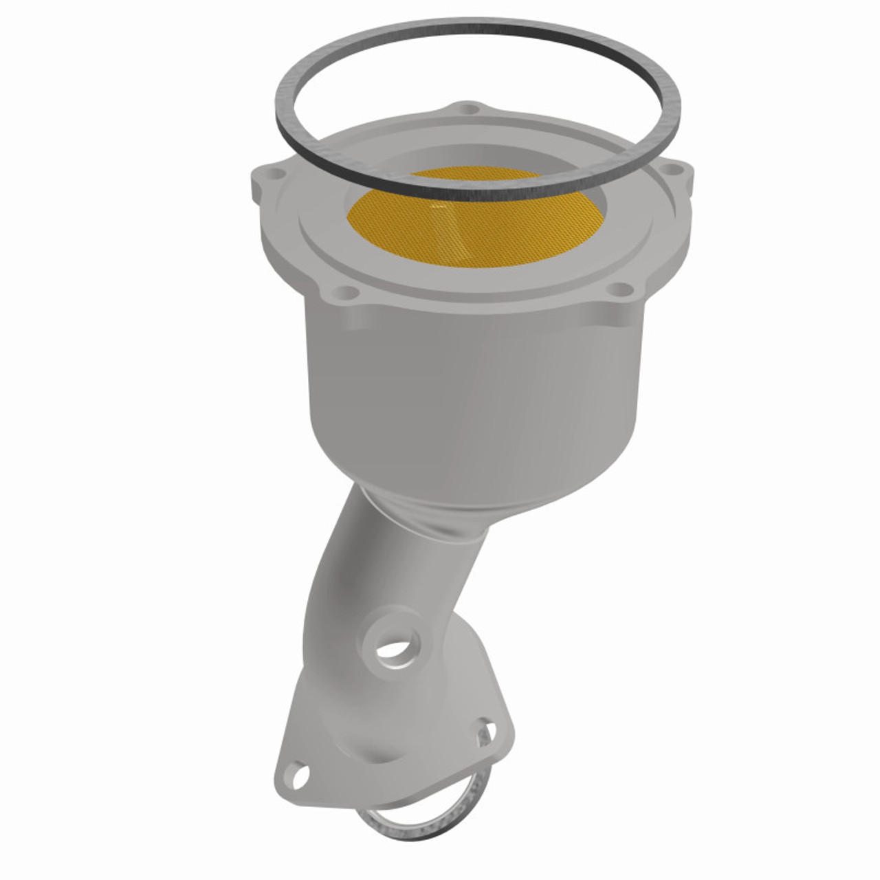 MagnaFlow Conv DF 96-98 RAV4 2.0L front 49S - 50827