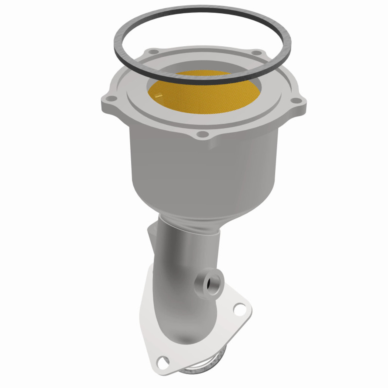 MagnaFlow Conv DF 96-98 RAV4 2.0L front 49S - 50827