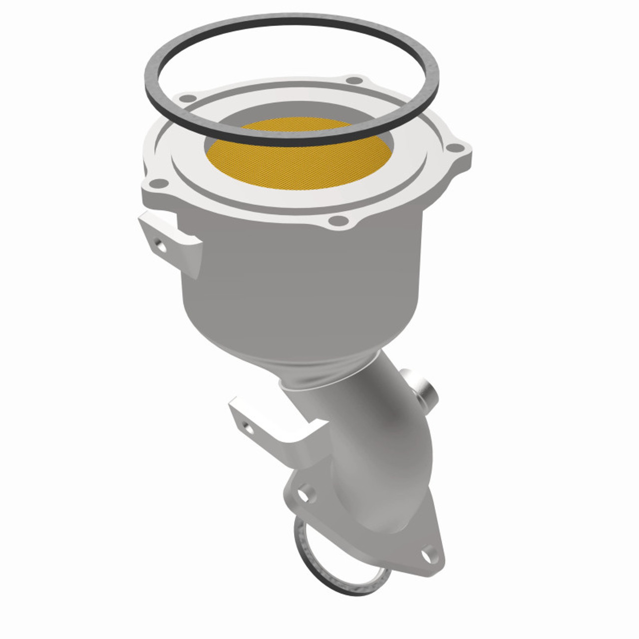 MagnaFlow Conv DF 96-98 RAV4 2.0L front 49S - 50827