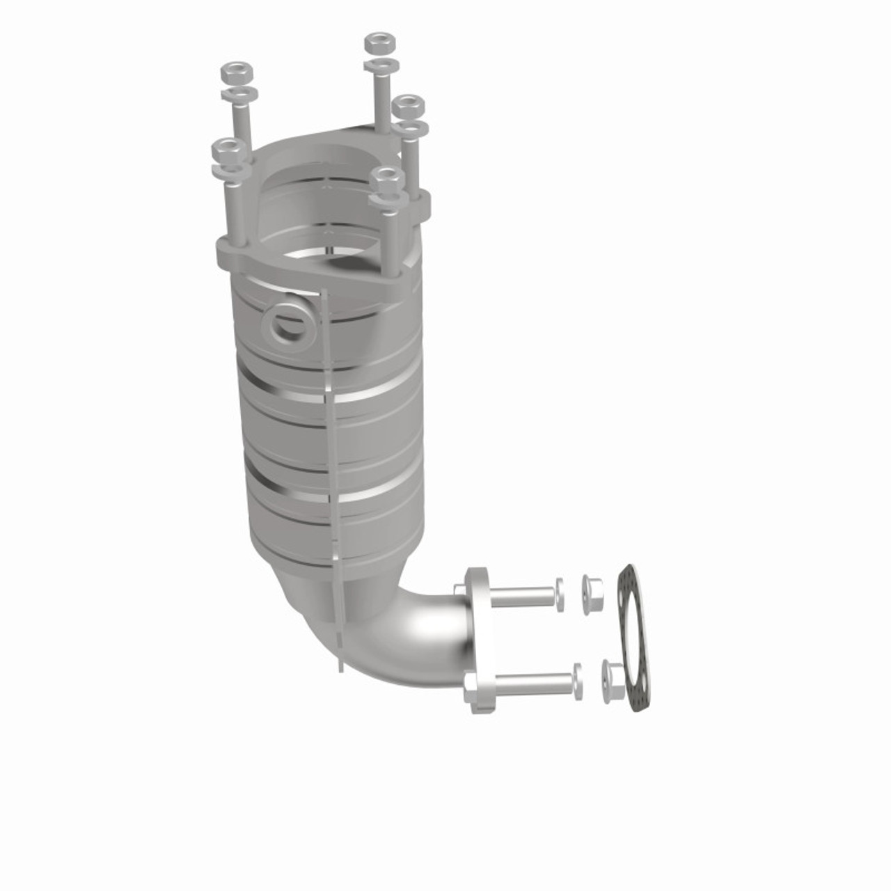 MagnaFlow Conv DF 98-99 Hyun Accent 1.5L Manifold - 50842