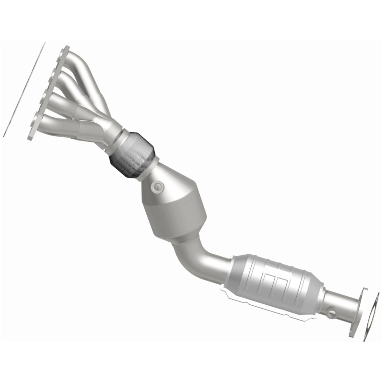 MagnaFlow Conv DF 02-06 Cooper/S manif - 50859