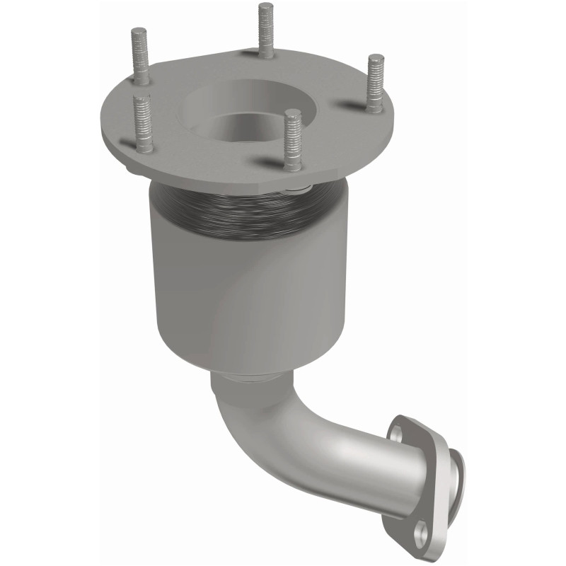 MagnaFlow Conv DF 87-94 Subaru Justy Front Co - 50860