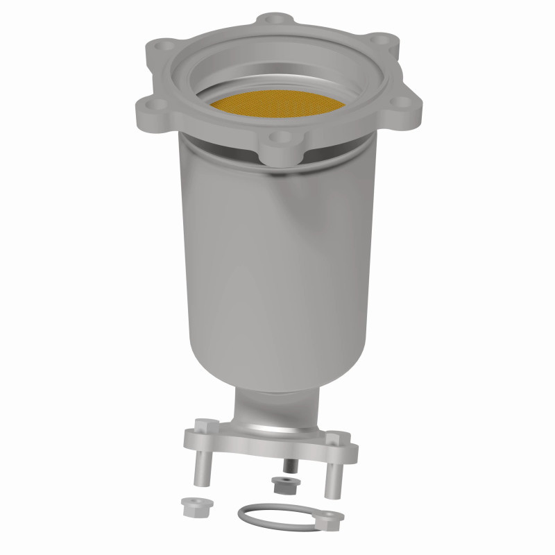 MagnaFlow Conv DF 98-01 Nissan Altima 2.4L - 50871