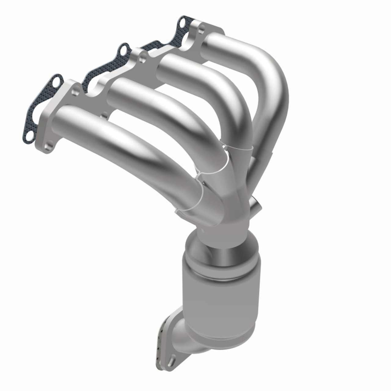 MagnaFlow Conv DF 03-04 Kia Rio 1.6L manifold - 50881