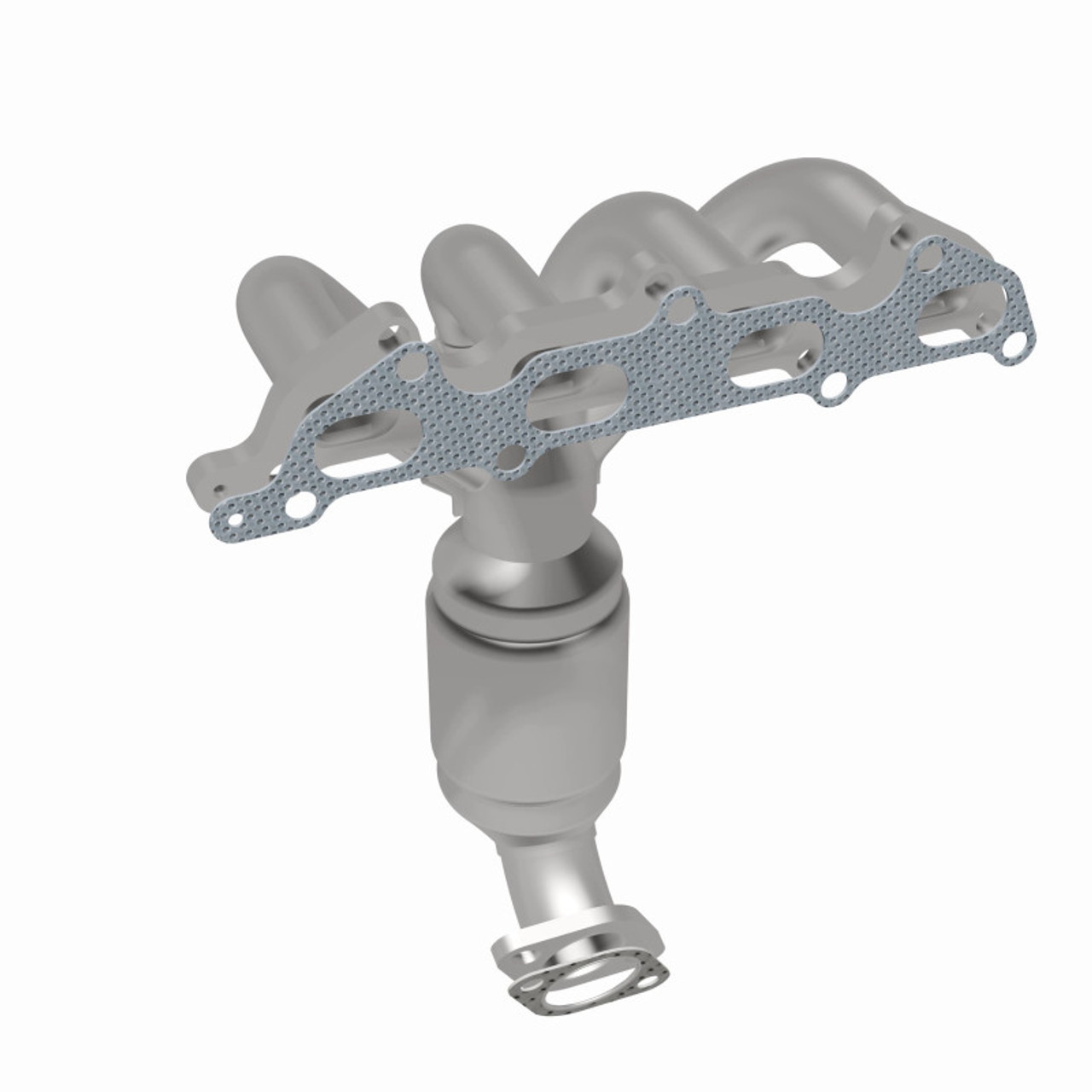 MagnaFlow Conv DF 03-04 Kia Rio 1.6L manifold - 50881