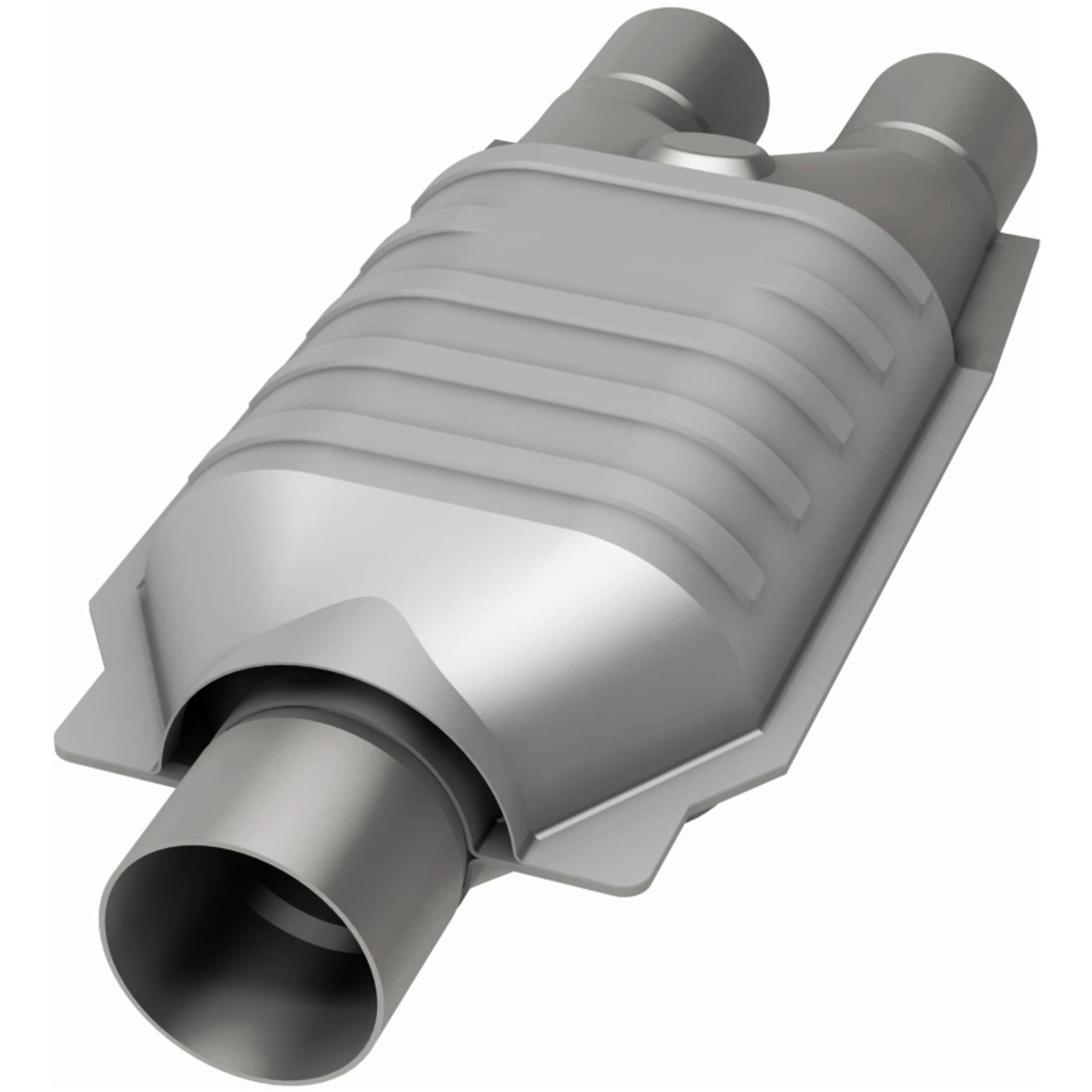 MagnaFlow Conv Universal 2.5 inch/2 inch Single/dual OEM - 51007