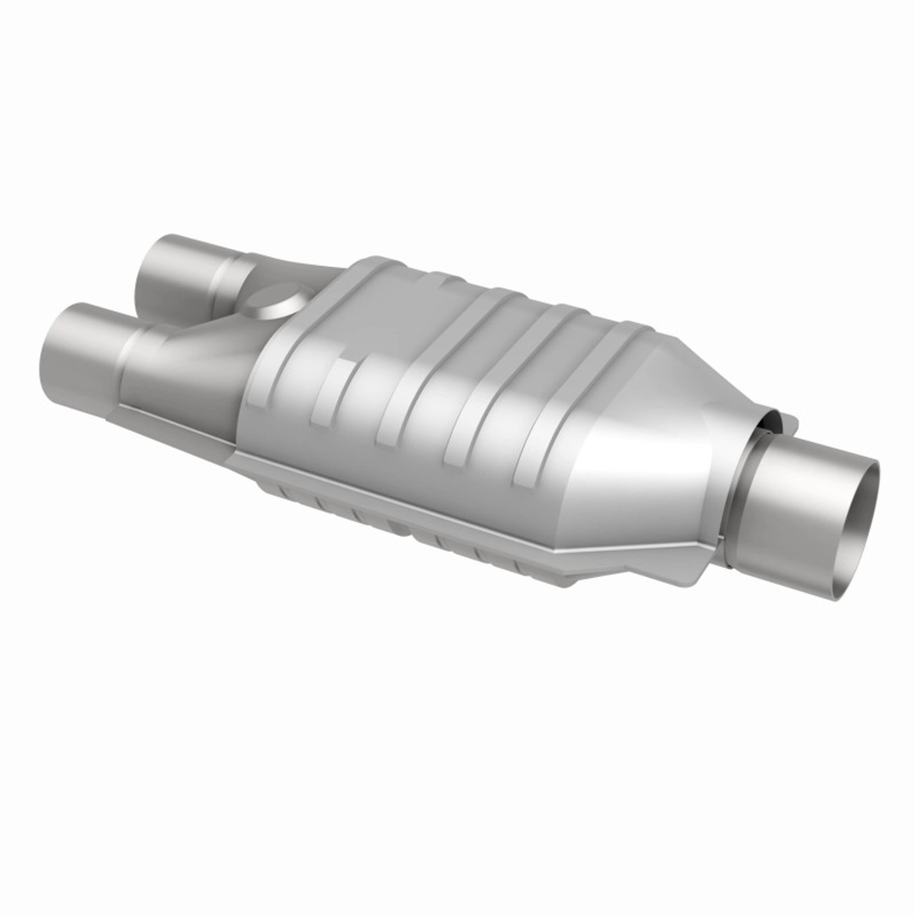 MagnaFlow Conv Universal 2.5 inch/2 inch Single/dual OEM - 51007