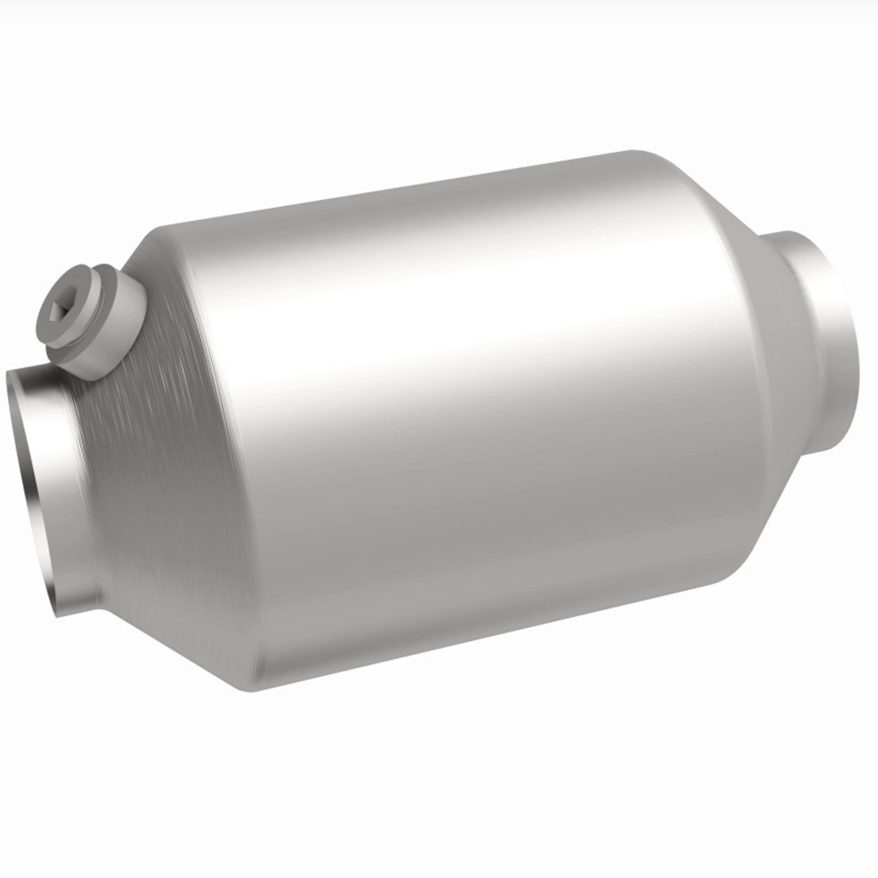 Magnaflow 2.25in. 1/O2 CC Spun OEM Universal Converter - 51045