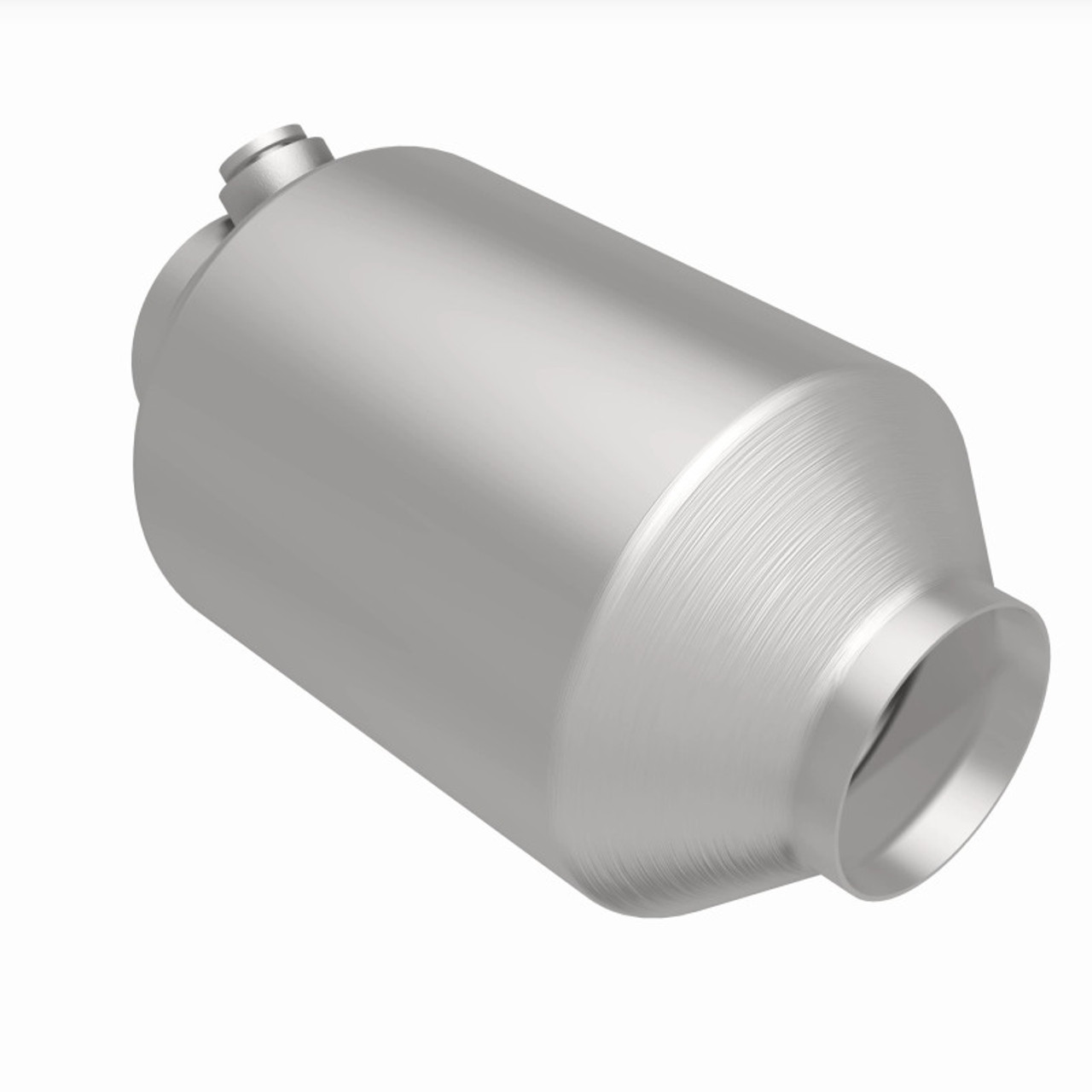 Magnaflow 2.25in. 1/O2 CC Spun OEM Universal Converter - 51045