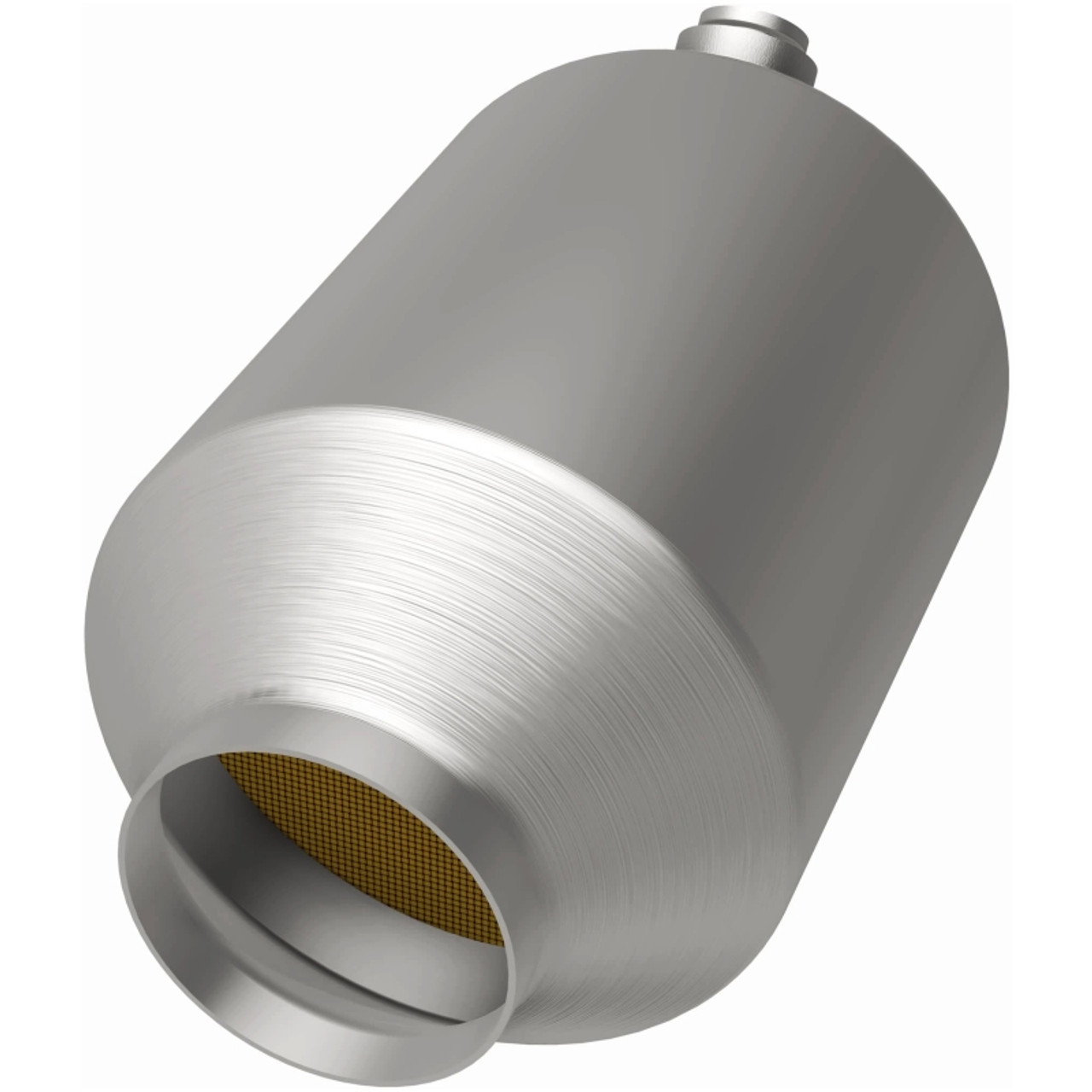 Magnaflow 2.25in. 1/O2 CC Spun OEM Universal Converter - 51045