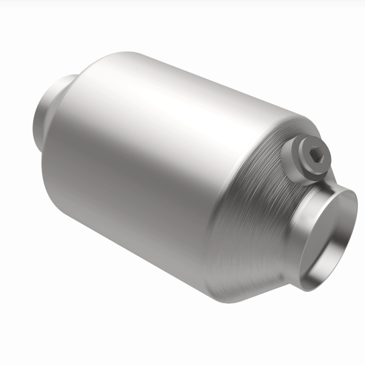 Magnaflow 2.25in. 1/O2 CC Spun OEM Universal Converter - 51045