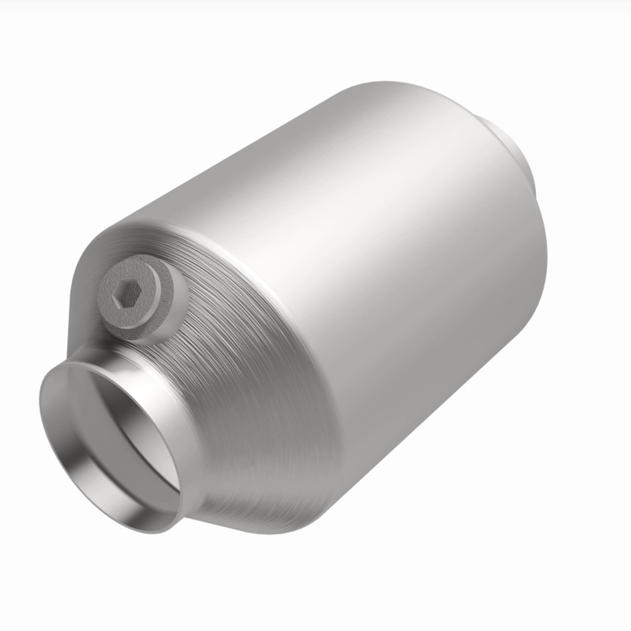 Magnaflow 2.25in. 1/O2 CC Spun OEM Universal Converter - 51045