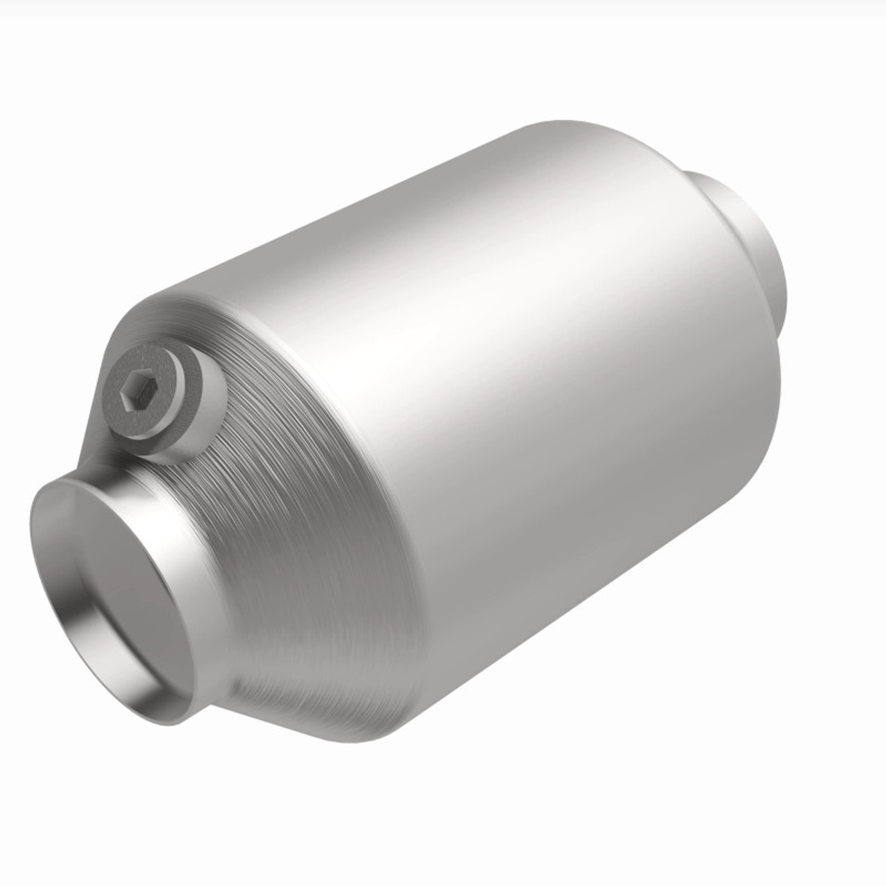 Magnaflow 2.25in. 1/O2 CC Spun OEM Universal Converter - 51045