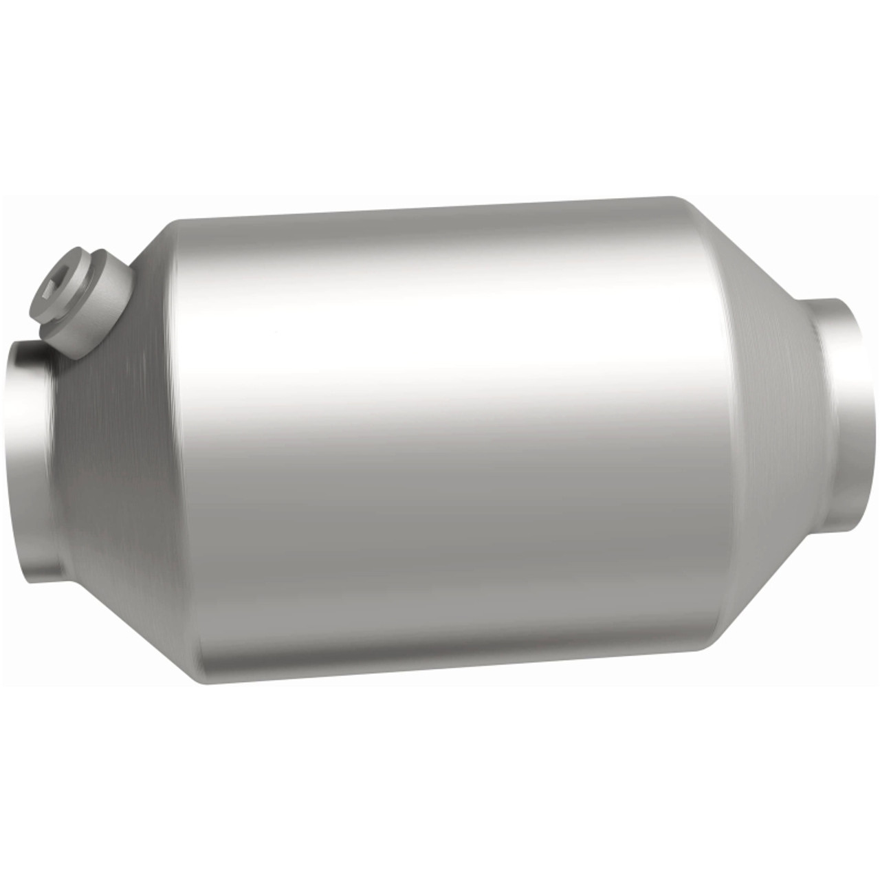 Magnaflow 2.25in. 1/O2 CC Spun OEM Universal Converter - 51045