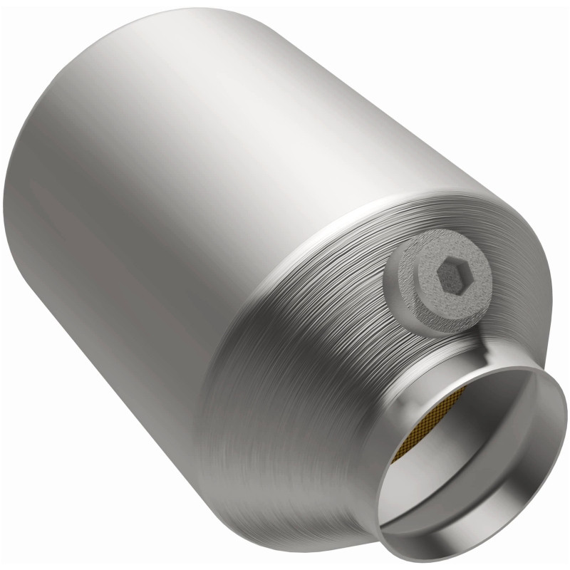 MagnaFlow Conv Univ 2.50in C/C Spun Front OEM - 51046