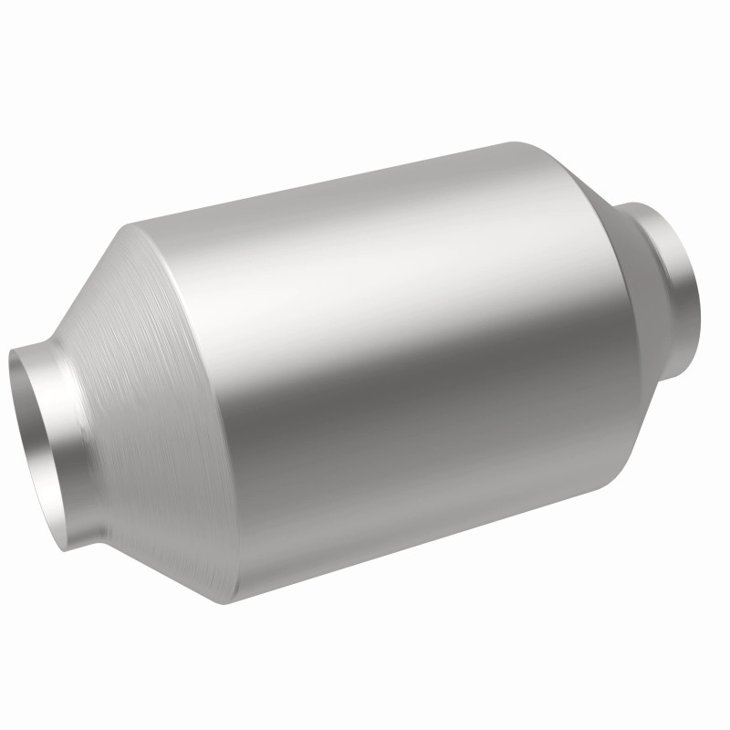 MagnaFlow Conv Univ 2.50in C/C Spun Front OEM - 51046