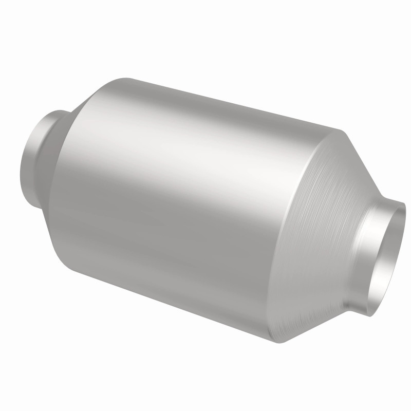 MagnaFlow Conv Univ 2.50in C/C Spun Front OEM - 51046