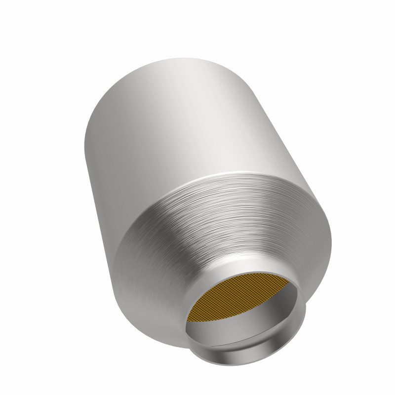 MagnaFlow Conv Univ 2.50in C/C Spun Front OEM - 51046