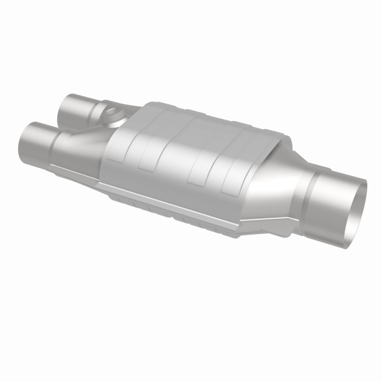 MagnaFlow Conv Universal 3 inch/2 inch Single/dual with O2 - 51047