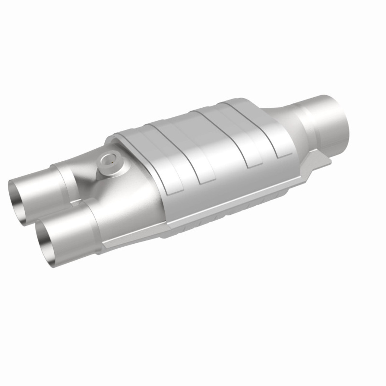 MagnaFlow Conv Universal 3 inch/2 inch Single/dual with O2 - 51047