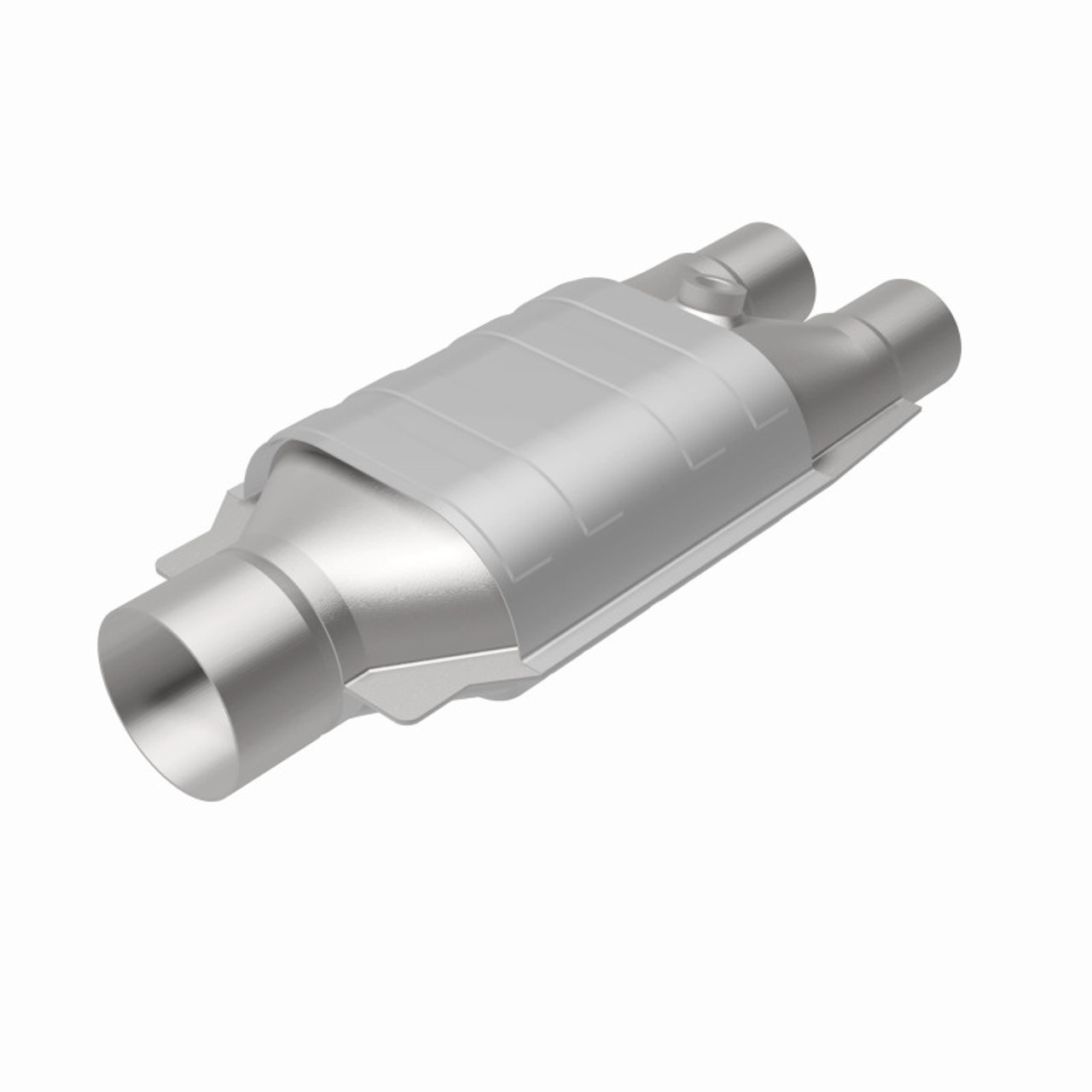MagnaFlow Conv Universal 3 inch/2 inch Single/dual with O2 - 51047