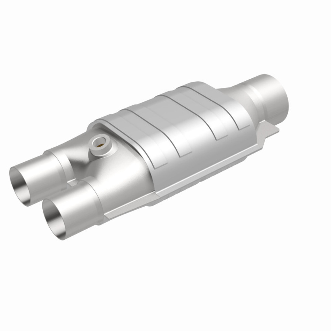 MagnaFlow Conv Universal 3 inch/2 inch Single/dual with O2 - 51047
