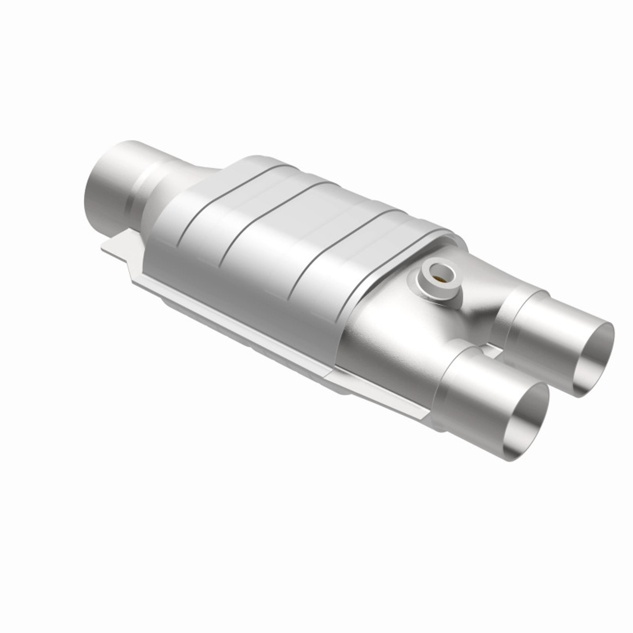 MagnaFlow Conv Universal 3 inch/2 inch Single/dual with O2 - 51047
