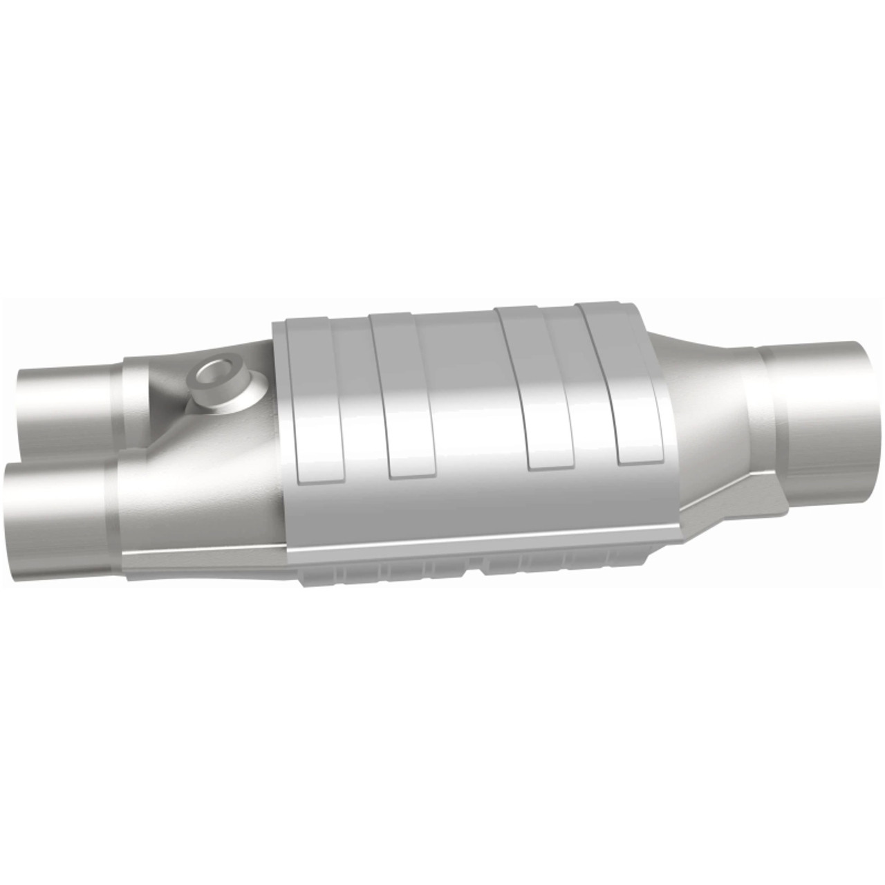 MagnaFlow Conv Universal 3 inch/2 inch Single/dual with O2 - 51047