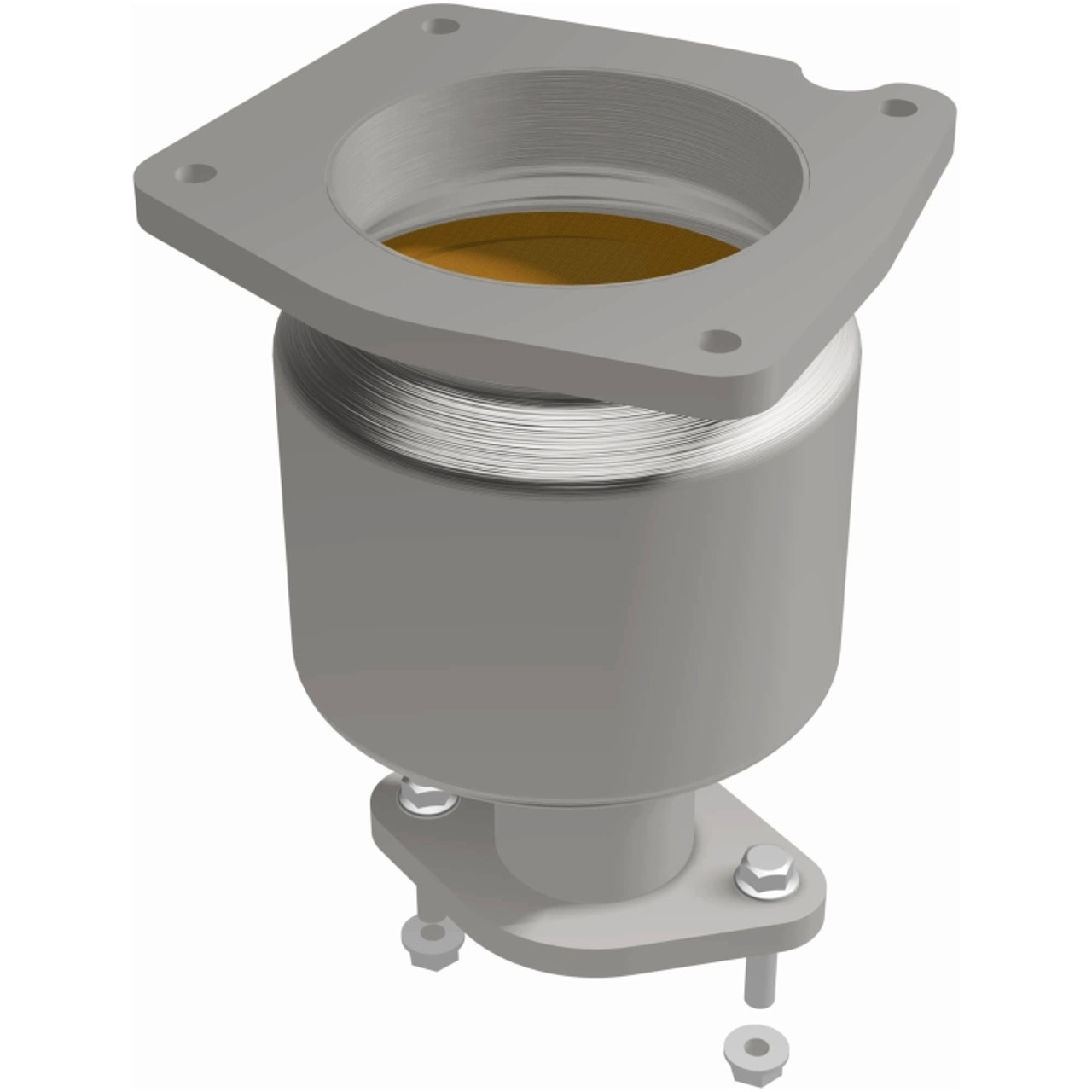 MagnaFlow Conv DF 01-02 Dodge Stratus 2.7L - 51053