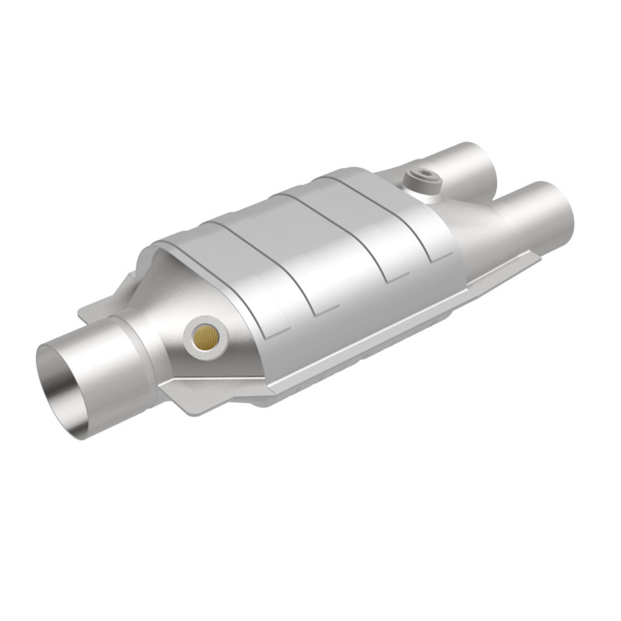 MagnaFlow Conv Universal 2.5/2 single/dual O2 OEM - 51067