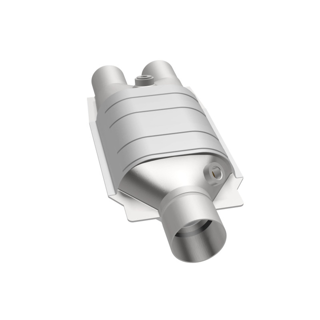 MagnaFlow Conv Universal 2.5/2 single/dual O2 OEM - 51067