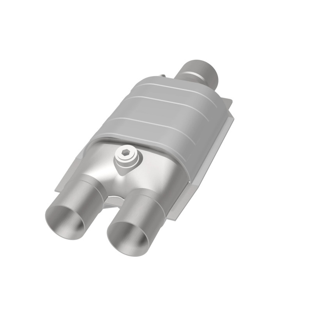 MagnaFlow Conv Universal 2.5/2 single/dual O2 OEM - 51067