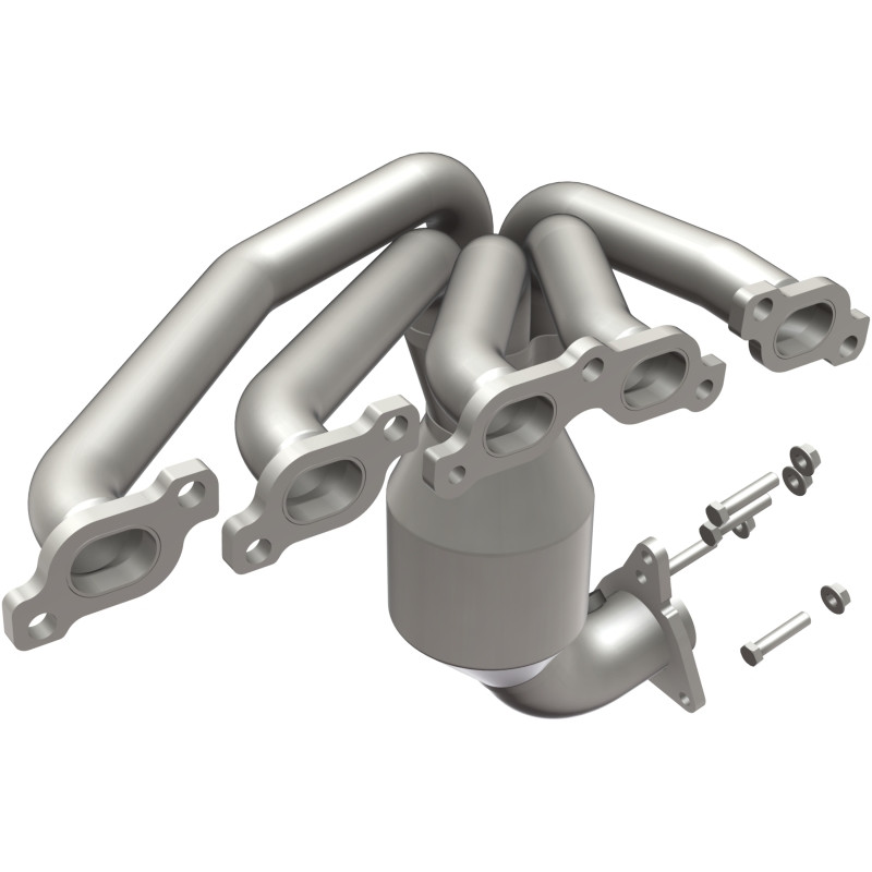 MagnaFlow Conv DF 09-10 Hummer H3/H3T 3.7L Manifold (49 State) - 51085