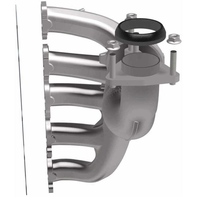 MagnaFlow Conv DF 09-10 Hummer H3/H3T 3.7L Manifold (49 State) - 51085