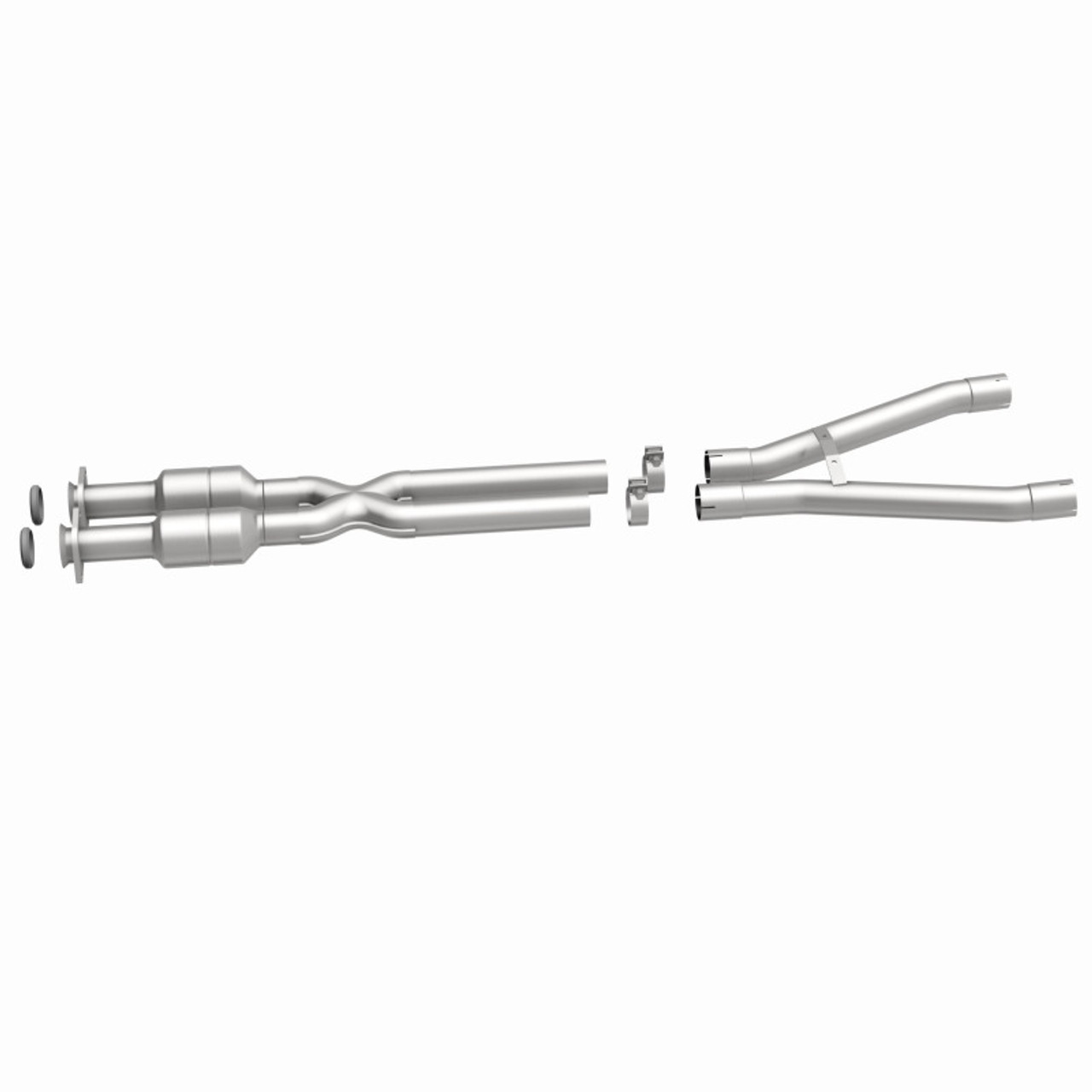 MagnaFlow Conv DF 12-13 Chevy Corvette 6.2L - 51094