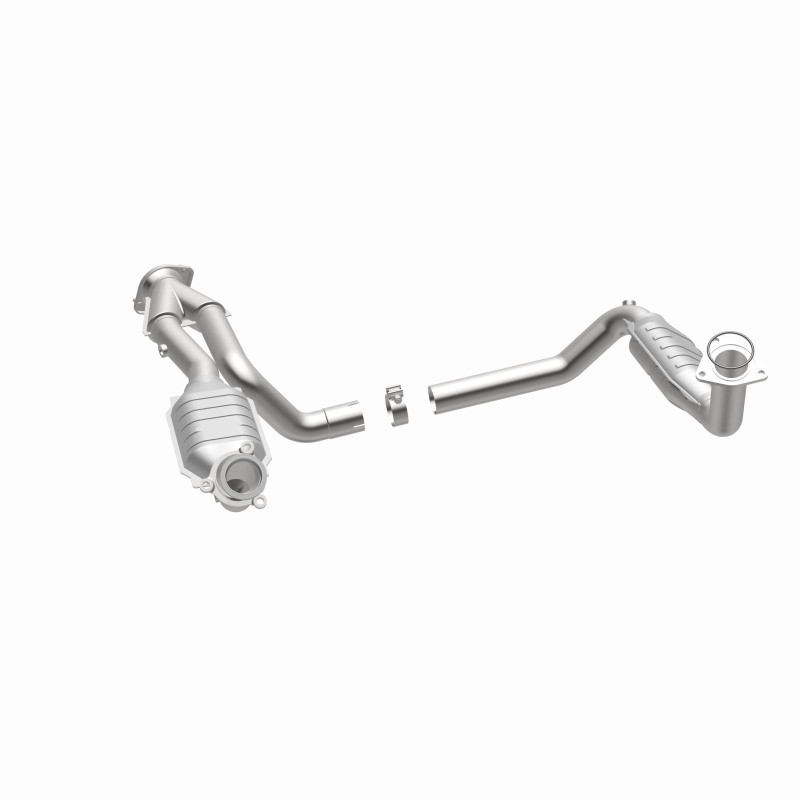 MagnaFlow Conv DF 02-06 Cadillac Truck. 8 5.3L Dual Conv. Y-Pipe Assy 2wd/Chevy Truck 99-07 - 51097