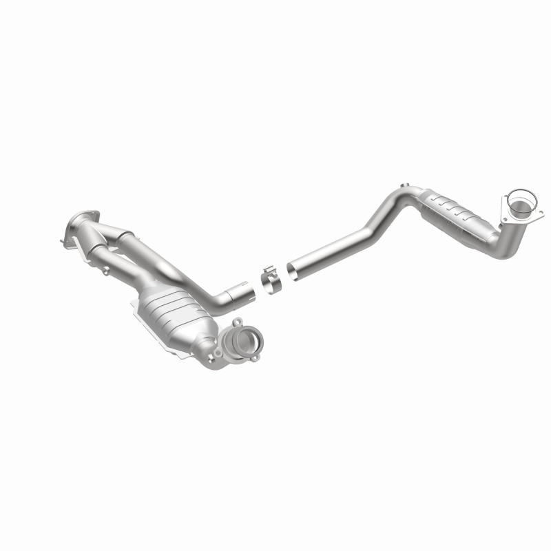 MagnaFlow Conv DF 02-06 Cadillac Truck. 8 5.3L Dual Conv. Y-Pipe Assy 2wd/Chevy Truck 99-07 - 51097