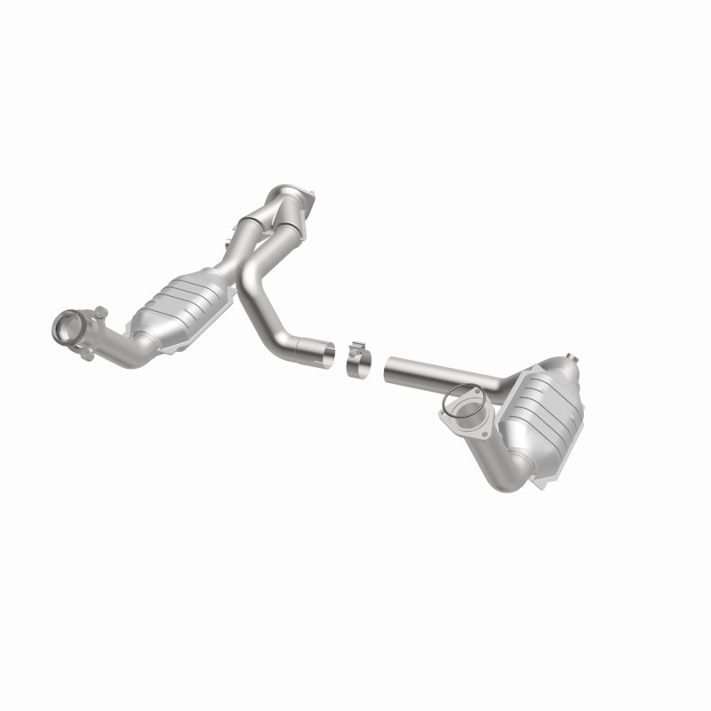 MagnaFlow Conv DF 02-06 Cadillac Truck. 8 5.3L Dual Conv. Y-Pipe Assy 2wd/Chevy Truck 99-07 - 51097