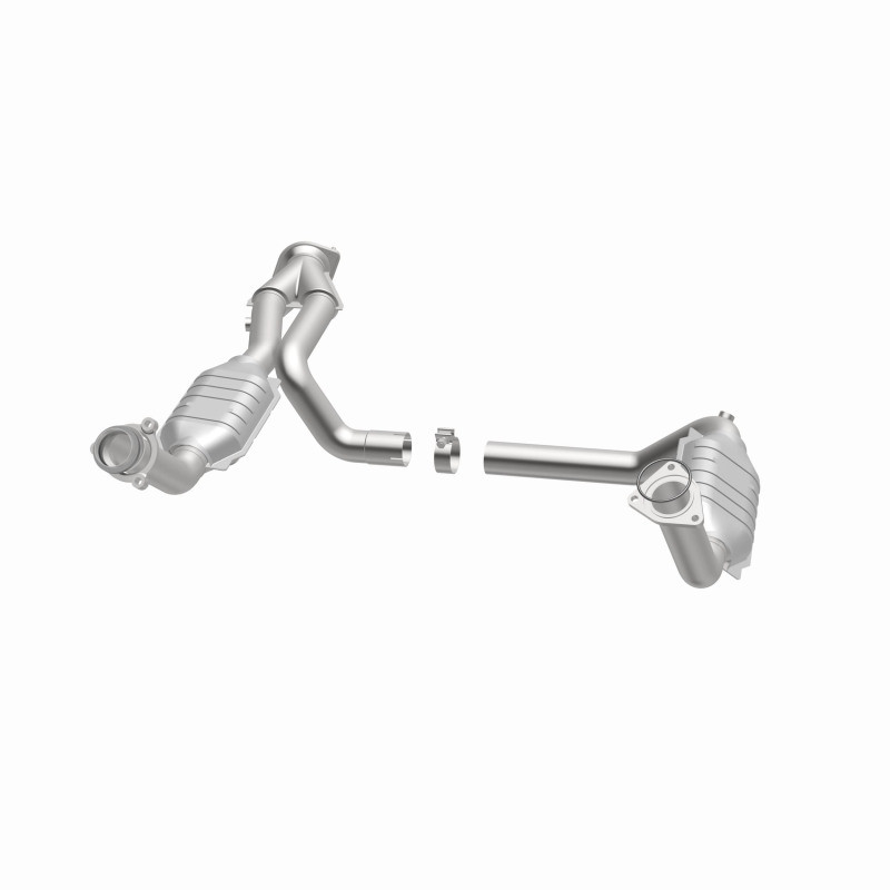 MagnaFlow Conv DF 02-06 Cadillac Truck. 8 5.3L Dual Conv. Y-Pipe Assy 2wd/Chevy Truck 99-07 - 51097