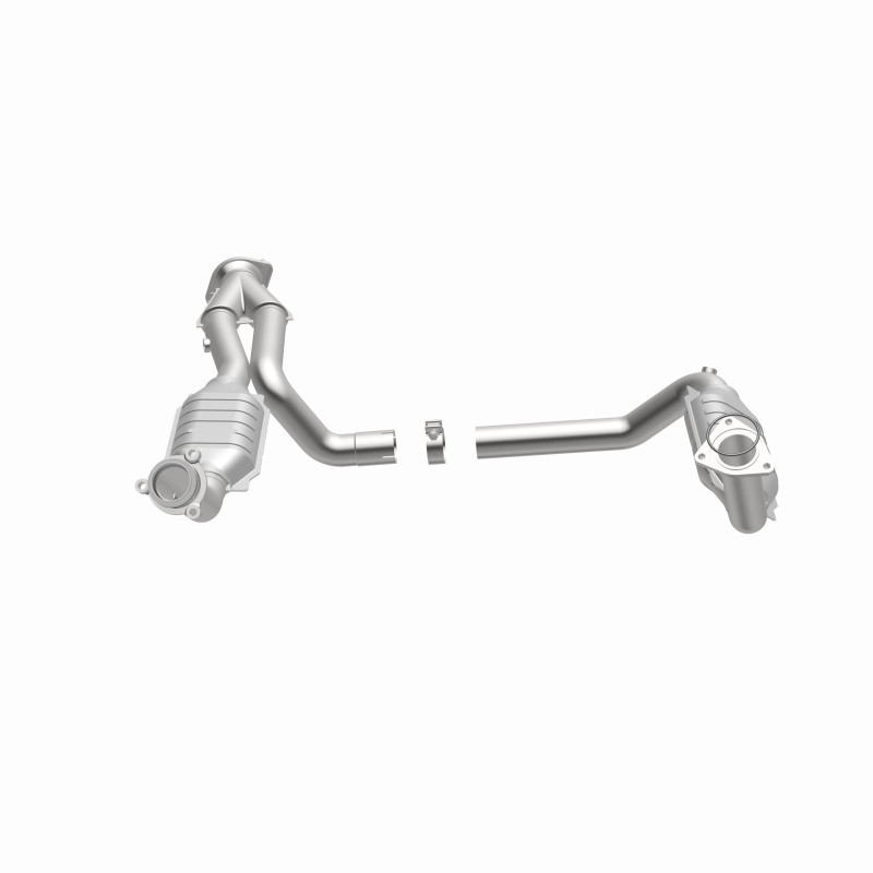 MagnaFlow Conv DF 02-06 Cadillac Truck. 8 5.3L Dual Conv. Y-Pipe Assy 2wd/Chevy Truck 99-07 - 51097