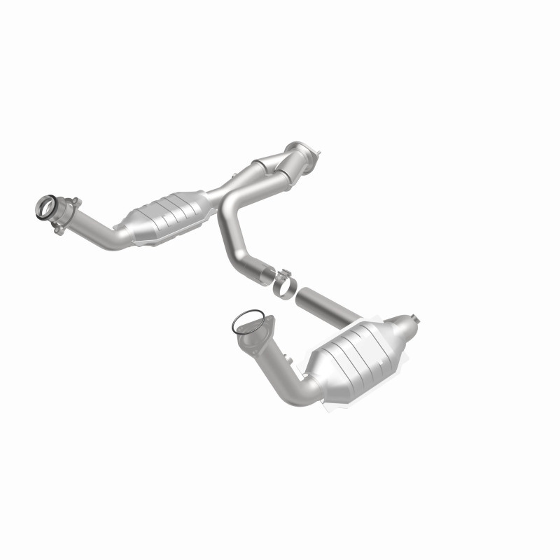 MagnaFlow Conv DF 02-06 Cadillac Truck. 8 5.3L Dual Conv. Y-Pipe Assy 2wd/Chevy Truck 99-07 - 51097