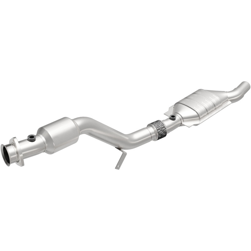 MagnaFlow Conv DF 04-05 Audi Allroad 4.2L Passenger Side - 51099